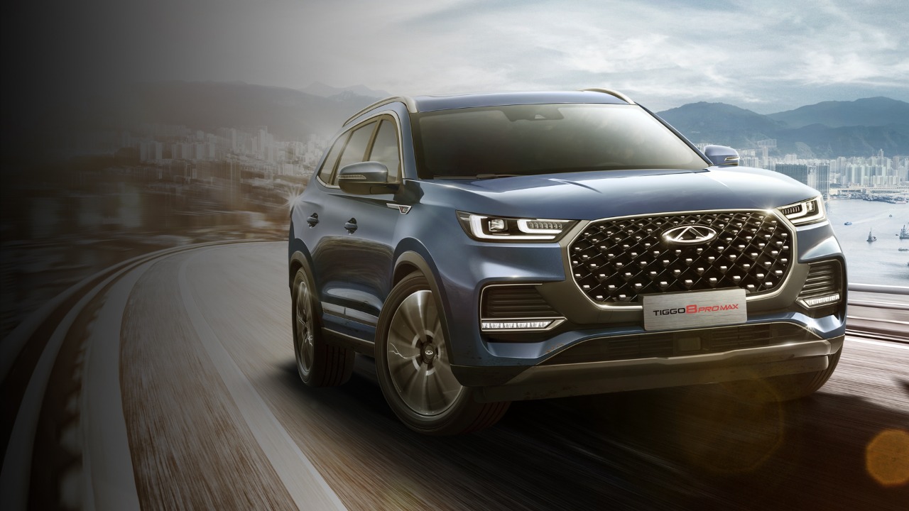 Рассрочка 0% <br>на кроссоверы <br>CHERY