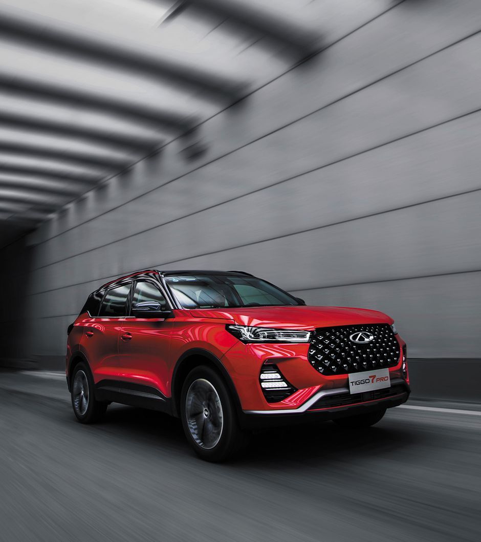 Тариф от 2,2% на Chery Tiggo 8 Pro.